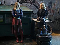 Supergirl: 2x21 Resist - zdjęcia promocyjne
