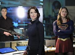 Supergirl: 2x21 Resist - zdjęcia promocyjne