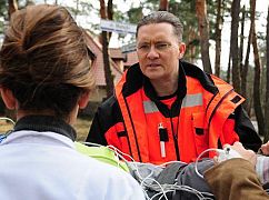 Na sygnale odc. 141 - zdjęcia promocyjne