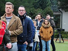 Na sygnale odc. 141 - zdjęcia promocyjne