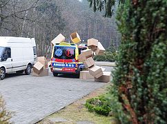 Na sygnale odc. 141 - zdjęcia promocyjne