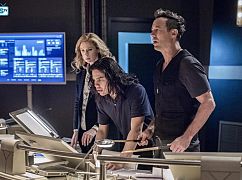 The Flash: 3x22 Infantino Street - zdjęcia promocyjne
