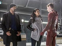 The Flash: 3x22 Infantino Street - zdjęcia promocyjne