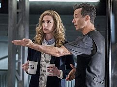 The Flash: 3x22 Infantino Street - zdjęcia promocyjne