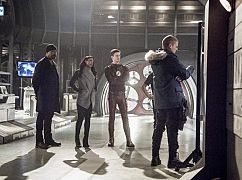 The Flash: 3x22 Infantino Street - zdjęcia promocyjne