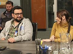 Great News: 1x07 The Red Door - zdjęcia promocyjne