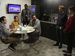 Great News: 1x07 The Red Door - zdjęcia promocyjne