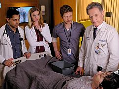 The Resident: 1x01 „Pilot” - zdjęcia promocyjne