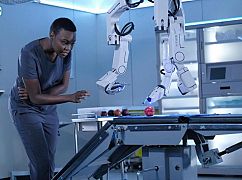 The Resident: 1x01 „Pilot” - zdjęcia promocyjne