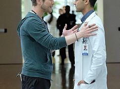 The Resident: 1x01 „Pilot” - zdjęcia promocyjne