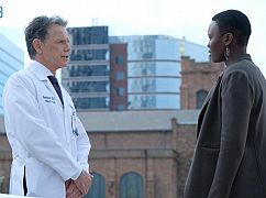 The Resident: 1x01 „Pilot” - zdjęcia promocyjne
