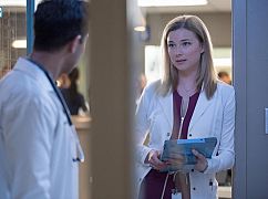 The Resident: 1x01 „Pilot” - zdjęcia promocyjne