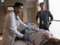 The Resident: 1x01 „Pilot” - zdjęcia promocyjne