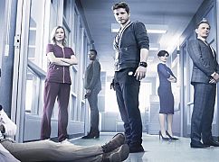The Resident: 1x01 „Pilot” - zdjęcia promocyjne