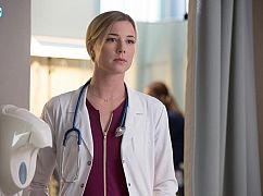 The Resident: 1x01 „Pilot” - zdjęcia promocyjne