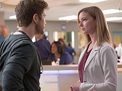 The Resident: 1x01 „Pilot” - zdjęcia promocyjne