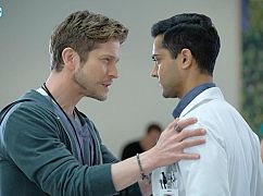 The Resident: 1x01 „Pilot” - zdjęcia promocyjne