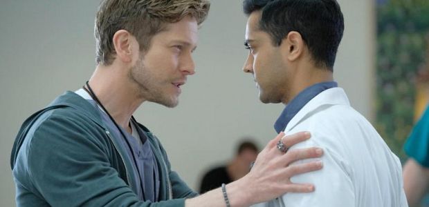 Zwiastun „The Resident”: Matt Czuchry i Emily VanCamp to seksowna para