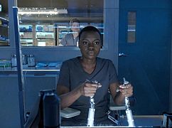 The Resident: 1x01 „Pilot” - zdjęcia promocyjne