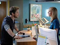 The Resident: 1x01 „Pilot” - zdjęcia promocyjne