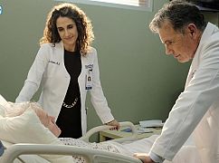 The Resident: 1x01 „Pilot” - zdjęcia promocyjne