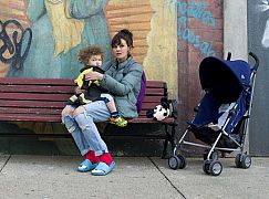 SMILF: 1x01 „Pilot” - zdjęcia promocyjne