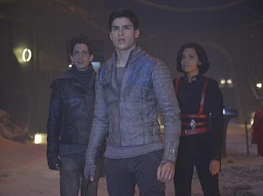 Syfy zamawia seriale Happy! i Krypton