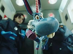 Happy!: 1x01 Pilot - zdjęcia promocyjne