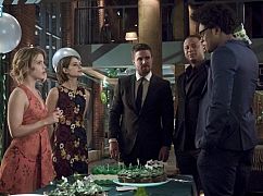 Arrow: 5x22 Missing - zdjęcia promocyjne