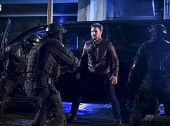 Arrow: 5x22 Missing - zdjęcia promocyjne
