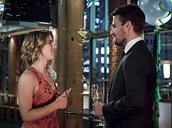 Arrow: 5x22 Missing - zdjęcia promocyjne