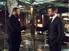 Arrow: 5x22 Missing - zdjęcia promocyjne
