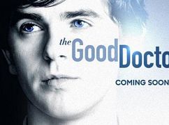 Plakaty promocyjne 1 sezonu serialu The Good Doctor