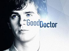 Plakaty promocyjne 1 sezonu serialu The Good Doctor