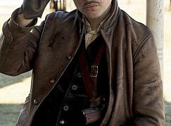 Damnation: 1x01 Sam Riley's Body - zdjęcia promocyjne