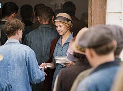 Damnation: 1x01 Sam Riley's Body - zdjęcia promocyjne