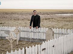 Damnation: 1x01 Sam Riley's Body - zdjęcia promocyjne
