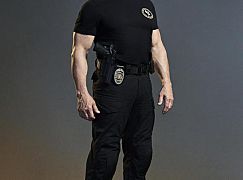 Zdjęcia promocyjne obsady 1 sezonu serialu S.W.A.T.