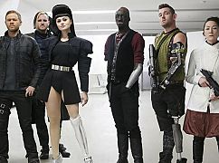 Zdjęcia promocyjne 3 sezonu serialu Killjoys