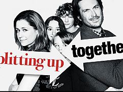 Plakaty promocyjne 1 sezonu serialu Splitting Up Together