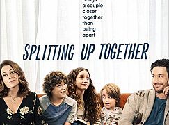 Plakaty promocyjne 1 sezonu serialu Splitting Up Together