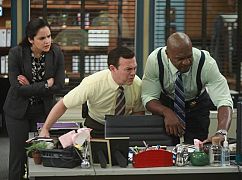 Brooklyn Nine-Nine: 4x21 The Bank Job - zdjęcia promocyjne