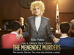 Plakaty promocyjne 1 sezonu serialu Law & Order: True Crime