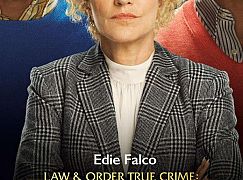 Plakaty promocyjne 1 sezonu serialu Law & Order: True Crime