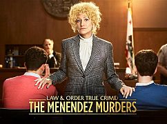 Plakaty promocyjne 1 sezonu serialu Law & Order: True Crime