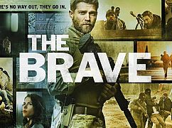 Plakaty promocyjne 1 sezonu serialu The Brave