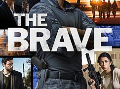 Plakaty promocyjne 1 sezonu serialu The Brave
