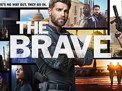 Plakaty promocyjne 1 sezonu serialu The Brave