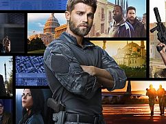 Plakaty promocyjne 1 sezonu serialu The Brave