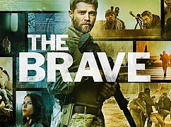 Plakaty promocyjne 1 sezonu serialu The Brave